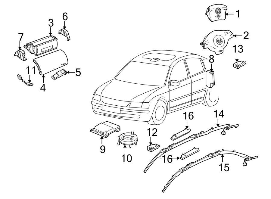 10RESTRAINT SYSTEMS. AIR BAG COMPONENTS.https://images.simplepart.com/images/parts/motor/fullsize/9276490.png