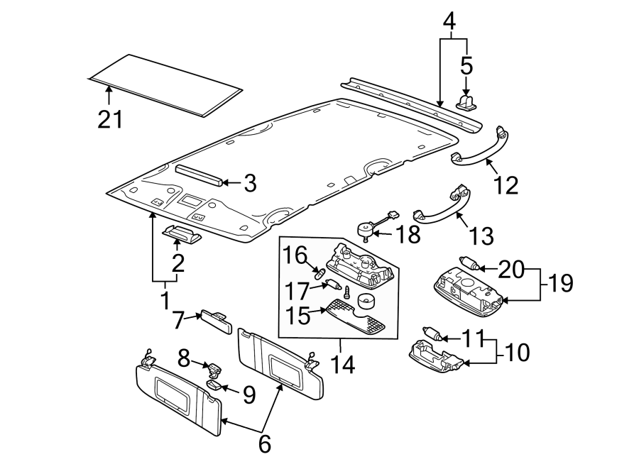 6INTERIOR TRIM.https://images.simplepart.com/images/parts/motor/fullsize/9276540.png