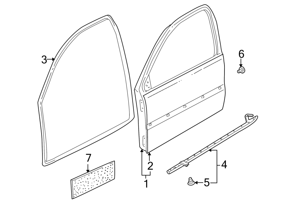 5FRONT DOOR. DOOR & COMPONENTS.https://images.simplepart.com/images/parts/motor/fullsize/9276600.png