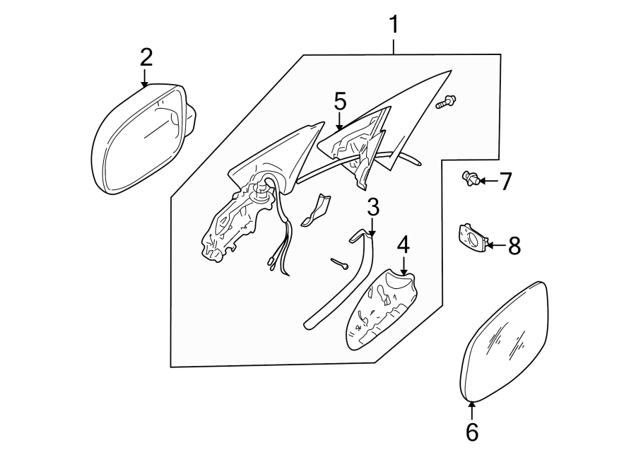 2FRONT DOOR. OUTSIDE MIRRORS.https://images.simplepart.com/images/parts/motor/fullsize/9276610.png