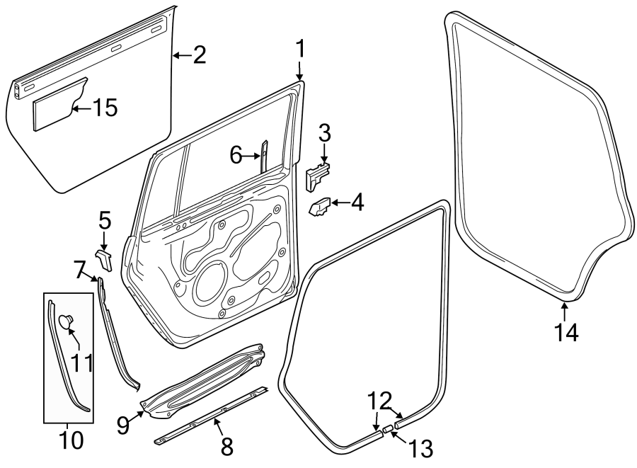 11REAR DOOR. DOOR & COMPONENTS.https://images.simplepart.com/images/parts/motor/fullsize/9276632.png