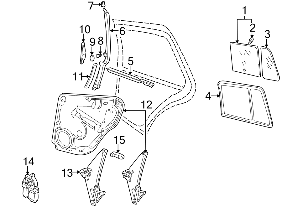 8REAR DOOR. GLASS & HARDWARE.https://images.simplepart.com/images/parts/motor/fullsize/9276640.png