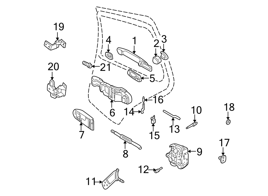 12REAR DOOR. LOCK & HARDWARE.https://images.simplepart.com/images/parts/motor/fullsize/9276645.png