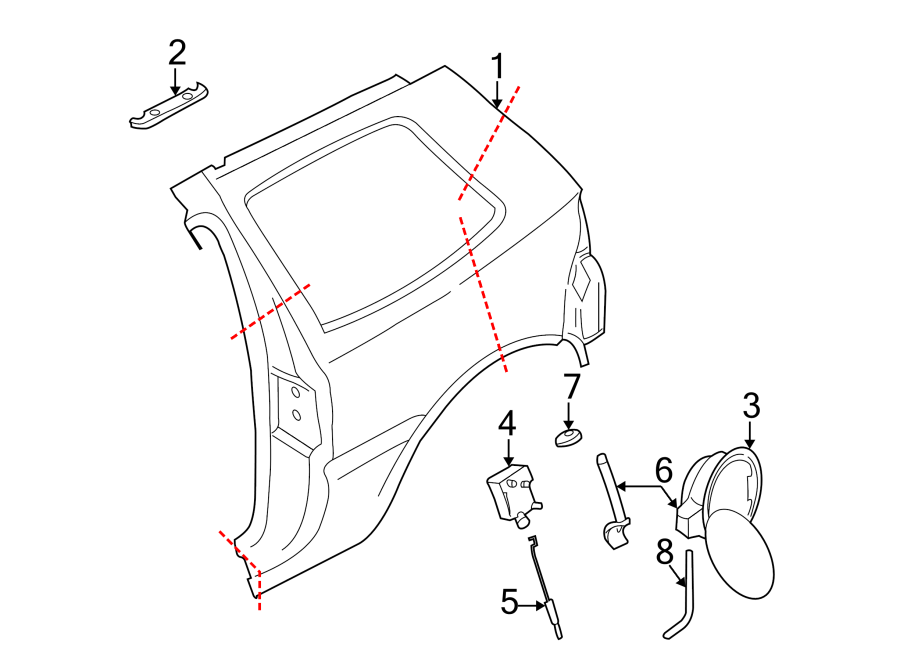 4QUARTER PANEL & COMPONENTS.https://images.simplepart.com/images/parts/motor/fullsize/9276660.png