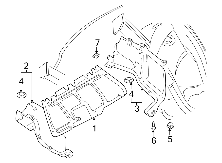 3RADIATOR SUPPORT. SPLASH SHIELDS.https://images.simplepart.com/images/parts/motor/fullsize/9276790.png