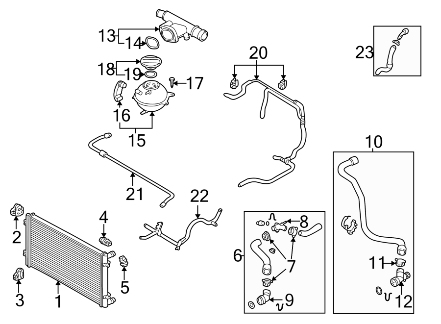 14RADIATOR & COMPONENTS.https://images.simplepart.com/images/parts/motor/fullsize/9277050.png