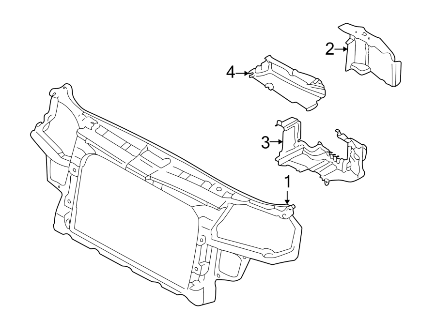 2RADIATOR SUPPORT.https://images.simplepart.com/images/parts/motor/fullsize/9277082.png