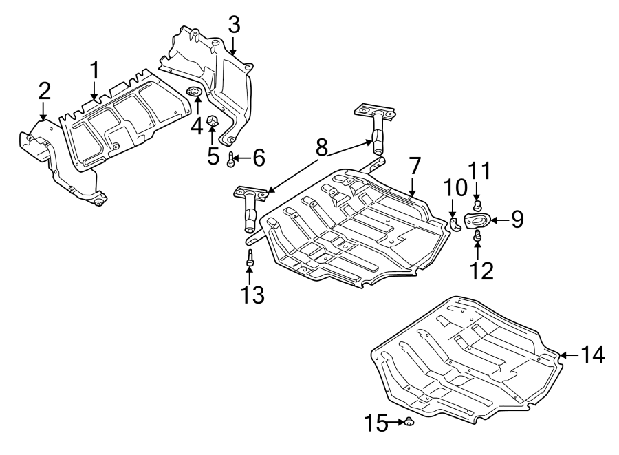 1RADIATOR SUPPORT. SPLASH SHIELDS.https://images.simplepart.com/images/parts/motor/fullsize/9277085.png