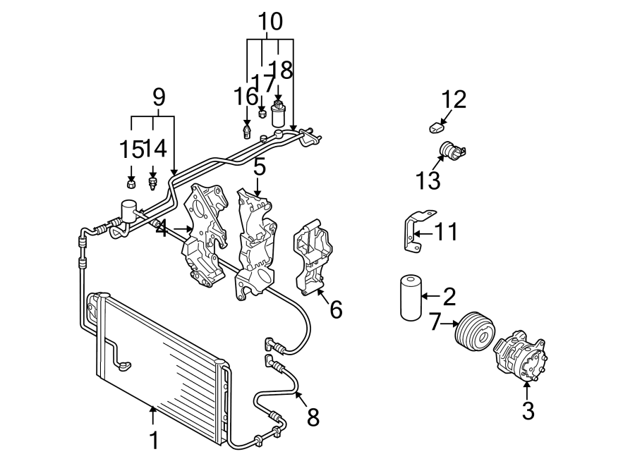 9AIR CONDITIONER & HEATER. COMPRESSOR & LINES.https://images.simplepart.com/images/parts/motor/fullsize/9277140.png