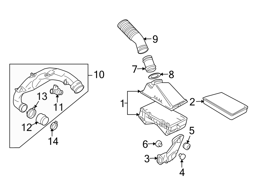 11ENGINE / TRANSAXLE. AIR INTAKE.https://images.simplepart.com/images/parts/motor/fullsize/9277211.png