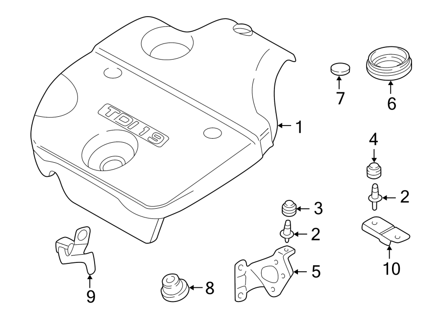 ENGINE / TRANSAXLE. ENGINE APPEARANCE COVER.https://images.simplepart.com/images/parts/motor/fullsize/9277235.png