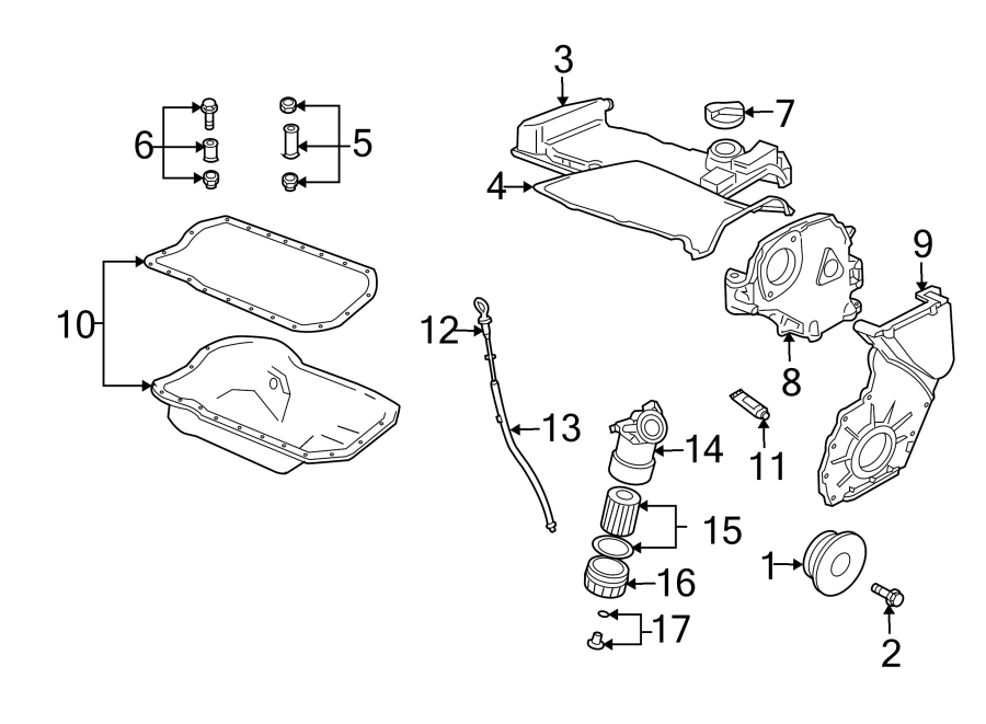 5ENGINE / TRANSAXLE. ENGINE PARTS.https://images.simplepart.com/images/parts/motor/fullsize/9277275.png