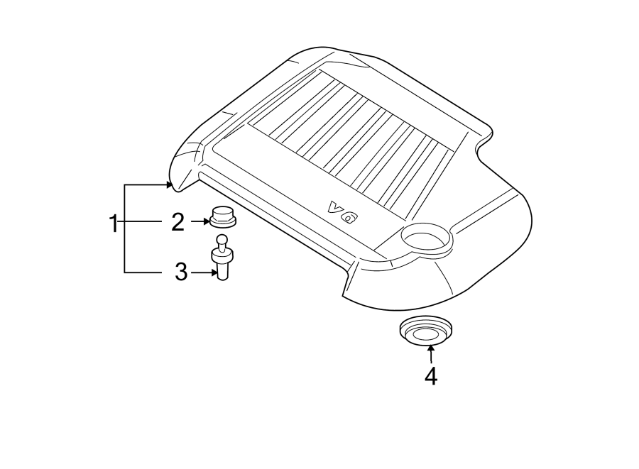 4ENGINE / TRANSAXLE. ENGINE APPEARANCE COVER.https://images.simplepart.com/images/parts/motor/fullsize/9277289.png