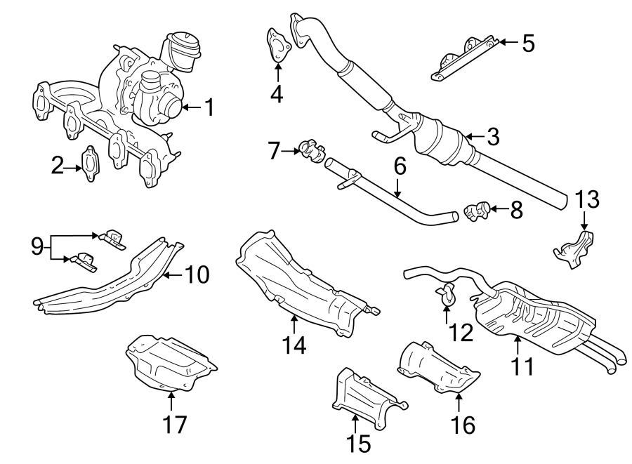 8EXHAUST SYSTEM. EXHAUST COMPONENTS. MANIFOLD.https://images.simplepart.com/images/parts/motor/fullsize/9277292.png