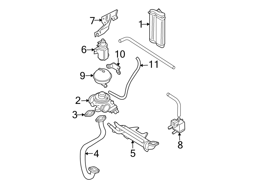 3EMISSION SYSTEM. EMISSION COMPONENTS.https://images.simplepart.com/images/parts/motor/fullsize/9277314.png