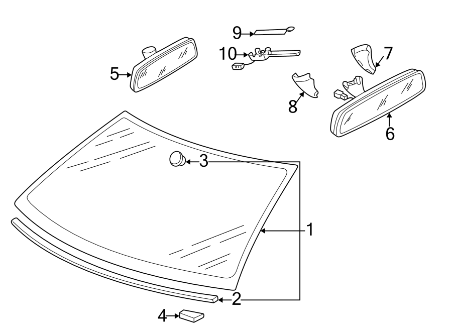 3WINDSHIELD. GLASS.https://images.simplepart.com/images/parts/motor/fullsize/9277420.png