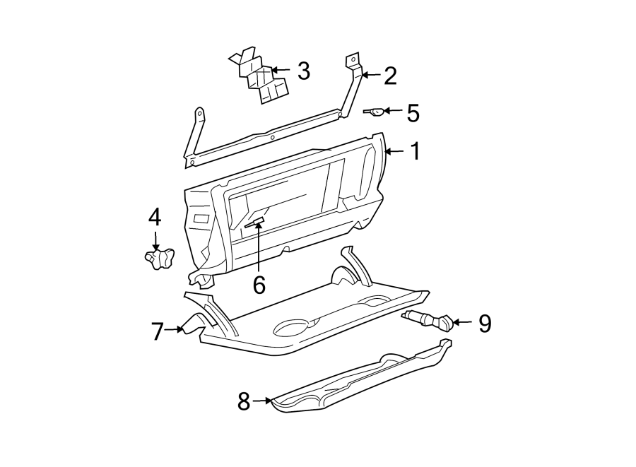 3Instrument panel. Glove box. Sound system.https://images.simplepart.com/images/parts/motor/fullsize/9277455.png