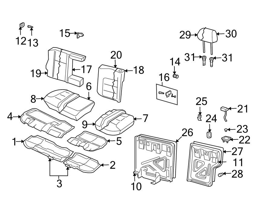 14SEATS & TRACKS. REAR SEAT COMPONENTS.https://images.simplepart.com/images/parts/motor/fullsize/9277495.png