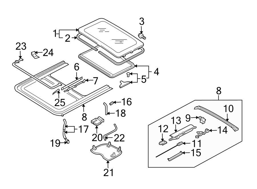 13SUNROOF.https://images.simplepart.com/images/parts/motor/fullsize/9277515.png