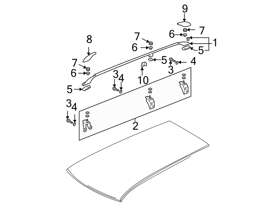 4ROOF. LUGGAGE CARRIER.https://images.simplepart.com/images/parts/motor/fullsize/9277519.png