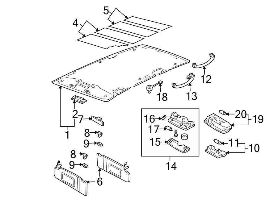 6INTERIOR TRIM.https://images.simplepart.com/images/parts/motor/fullsize/9277520.png