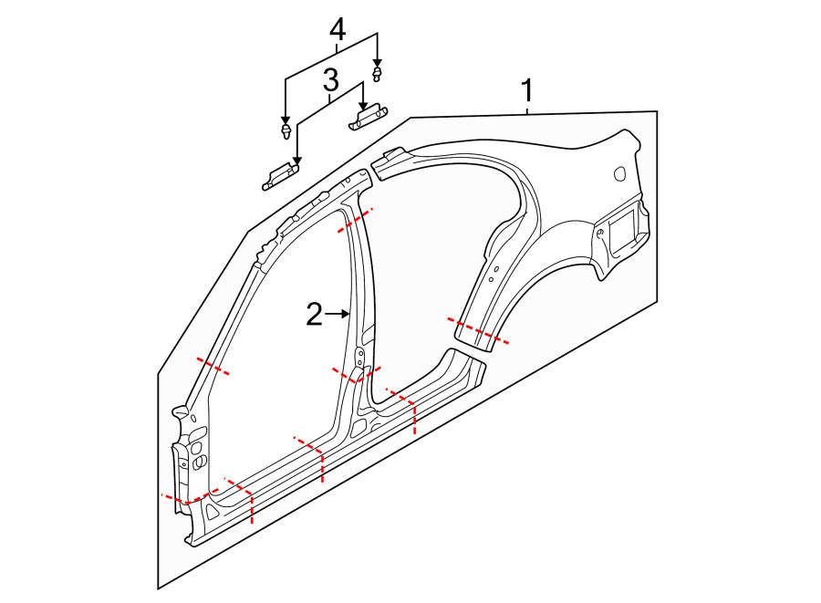 1PILLARS. ROCKER & FLOOR. UNISIDE.https://images.simplepart.com/images/parts/motor/fullsize/9277530.png