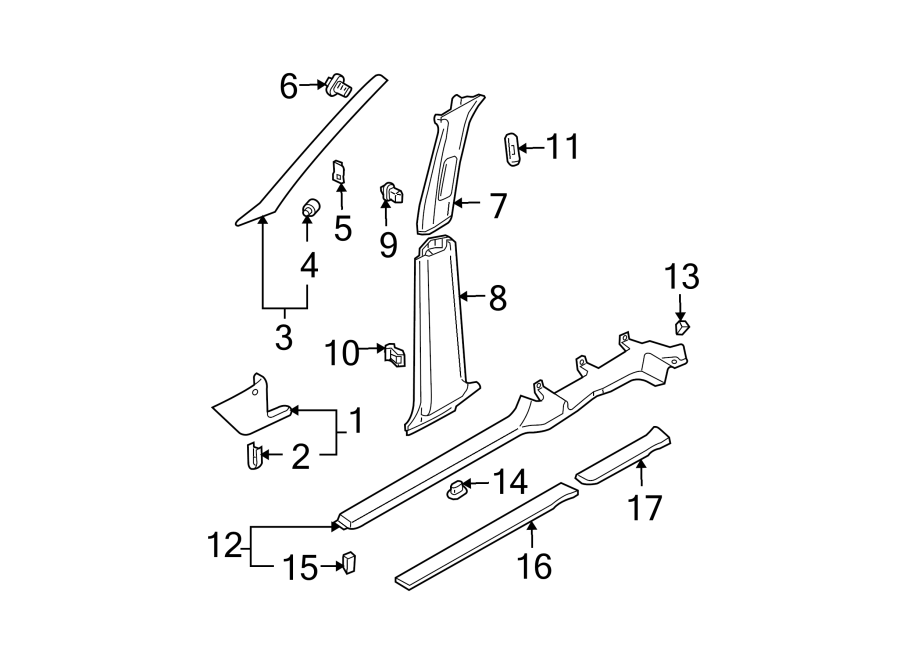 10PILLARS. ROCKER & FLOOR. INTERIOR TRIM.https://images.simplepart.com/images/parts/motor/fullsize/9277537.png