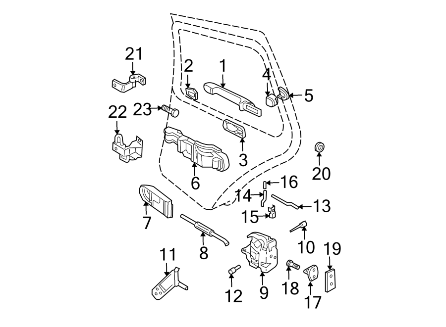 7REAR DOOR. LOCK & HARDWARE.https://images.simplepart.com/images/parts/motor/fullsize/9277585.png