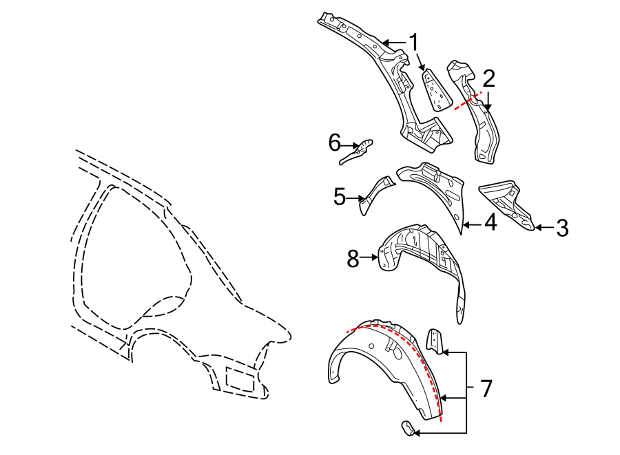 8QUARTER PANEL. INNER STRUCTURE.https://images.simplepart.com/images/parts/motor/fullsize/9277615.png