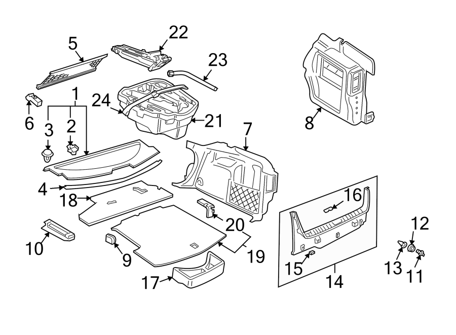 15Rear body & floor. Interior trim.https://images.simplepart.com/images/parts/motor/fullsize/9277655.png