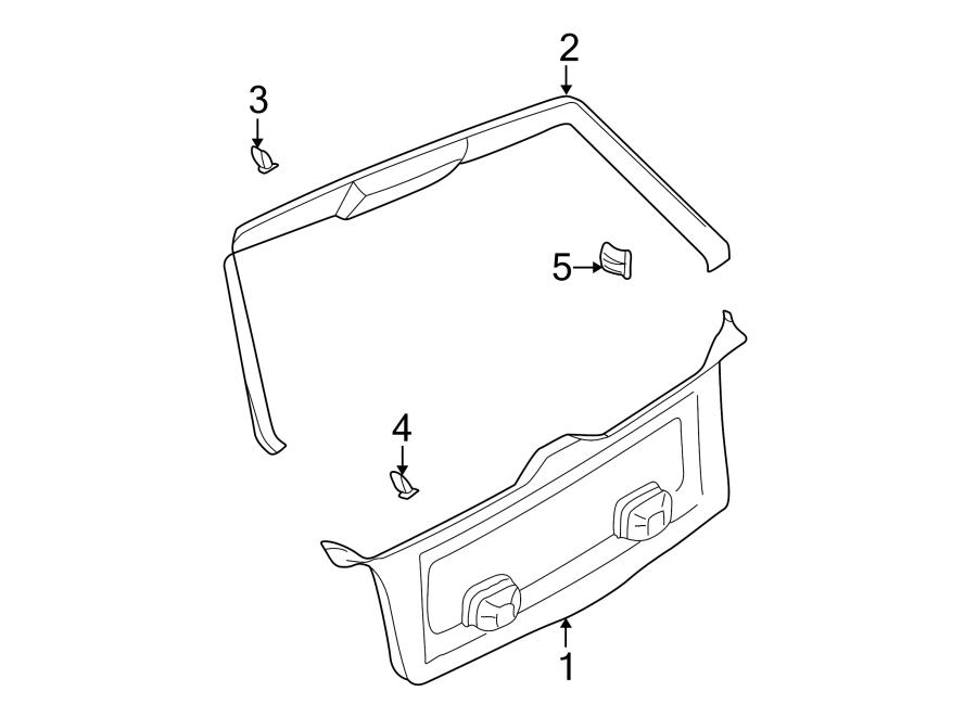 5LIFT GATE. INTERIOR TRIM.https://images.simplepart.com/images/parts/motor/fullsize/9277667.png