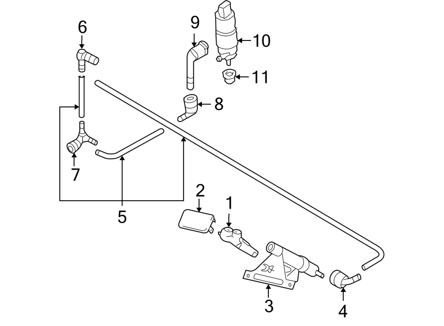 6FRONT LAMPS. WASHER COMPONENTS.https://images.simplepart.com/images/parts/motor/fullsize/9278018.png