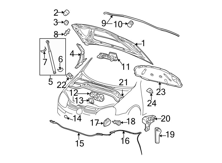 1HOOD & COMPONENTS.https://images.simplepart.com/images/parts/motor/fullsize/9278095.png