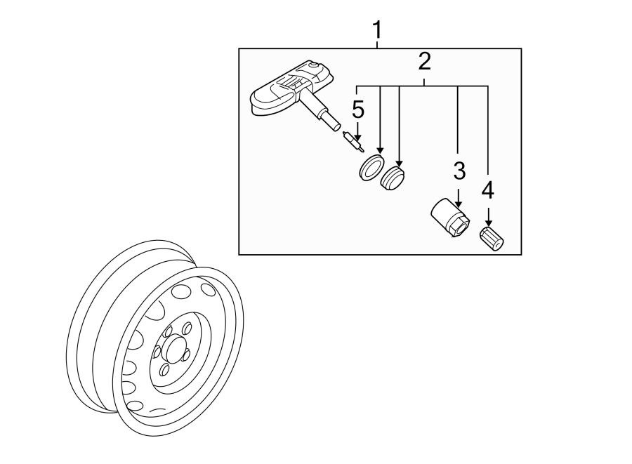 4TIRE PRESSURE MONITOR COMPONENTS.https://images.simplepart.com/images/parts/motor/fullsize/9278162.png