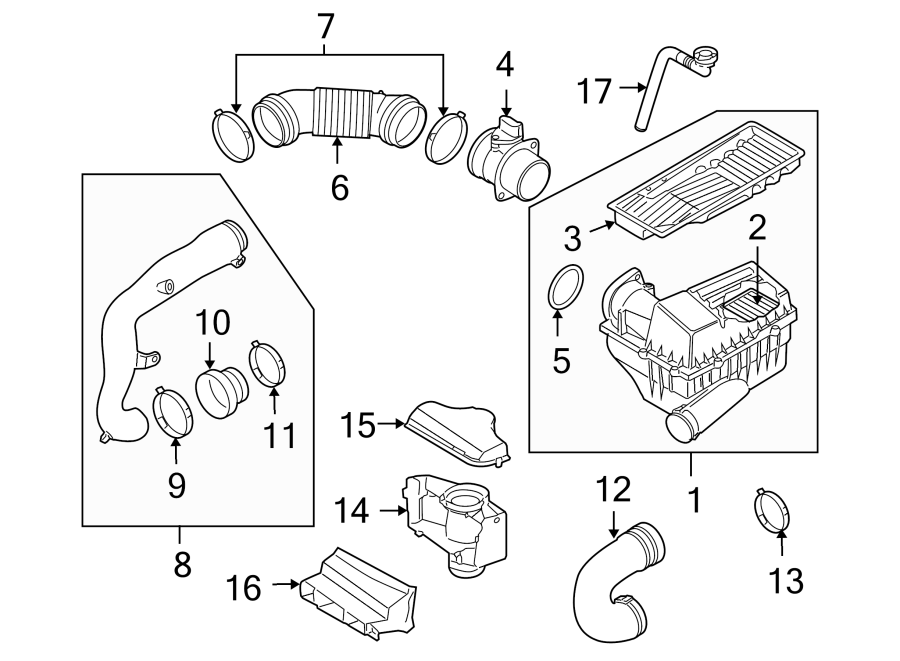 3ENGINE / TRANSAXLE. AIR INTAKE.https://images.simplepart.com/images/parts/motor/fullsize/9278165.png