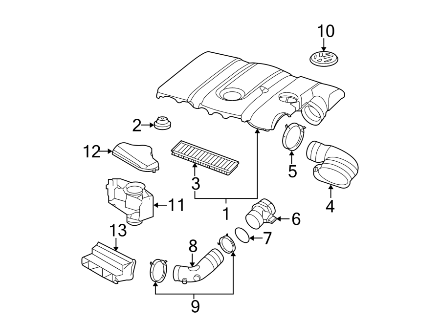 13ENGINE / TRANSAXLE. AIR INTAKE.https://images.simplepart.com/images/parts/motor/fullsize/9278200.png