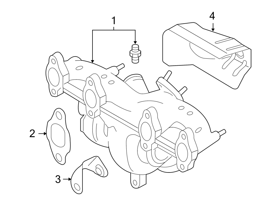 3EXHAUST SYSTEM. MANIFOLD.https://images.simplepart.com/images/parts/motor/fullsize/9278220.png