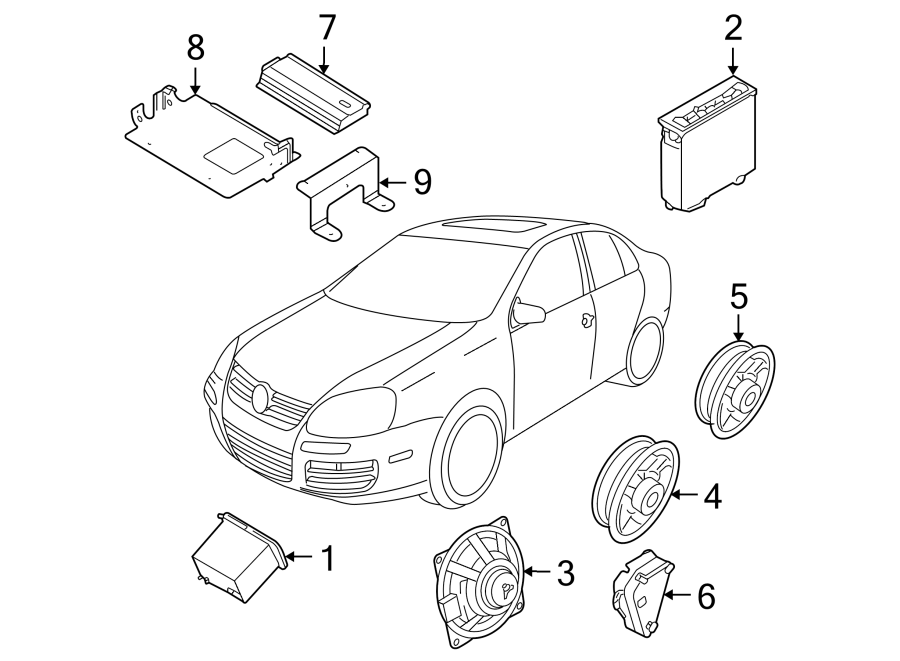 5INSTRUMENT PANEL. SOUND SYSTEM.https://images.simplepart.com/images/parts/motor/fullsize/9278360.png