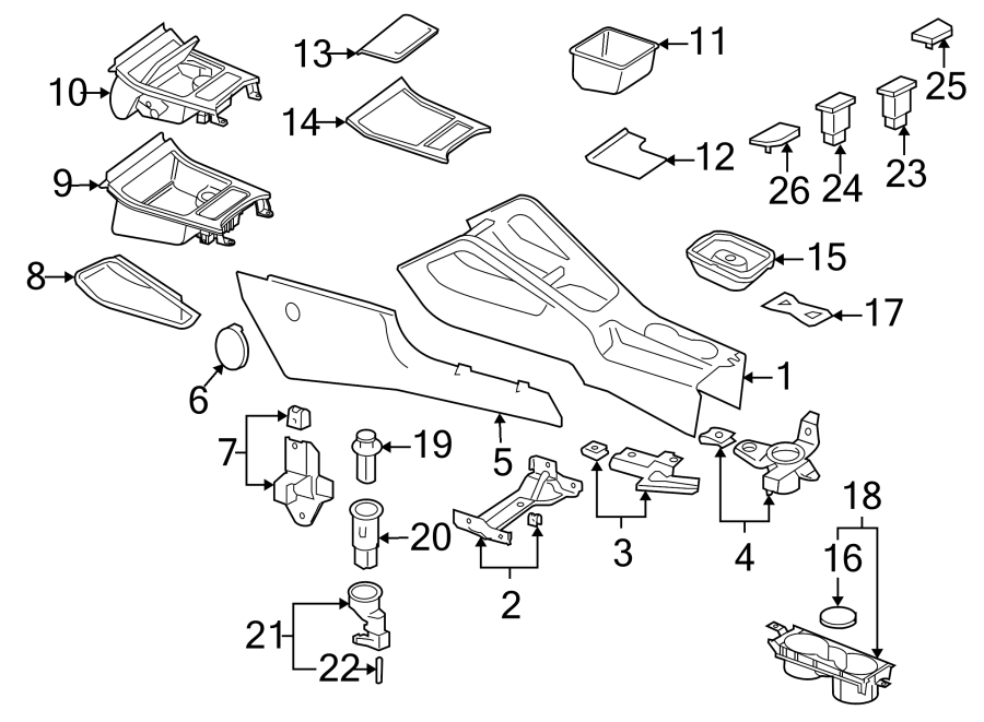 15FRONT CONSOLE.https://images.simplepart.com/images/parts/motor/fullsize/9278365.png