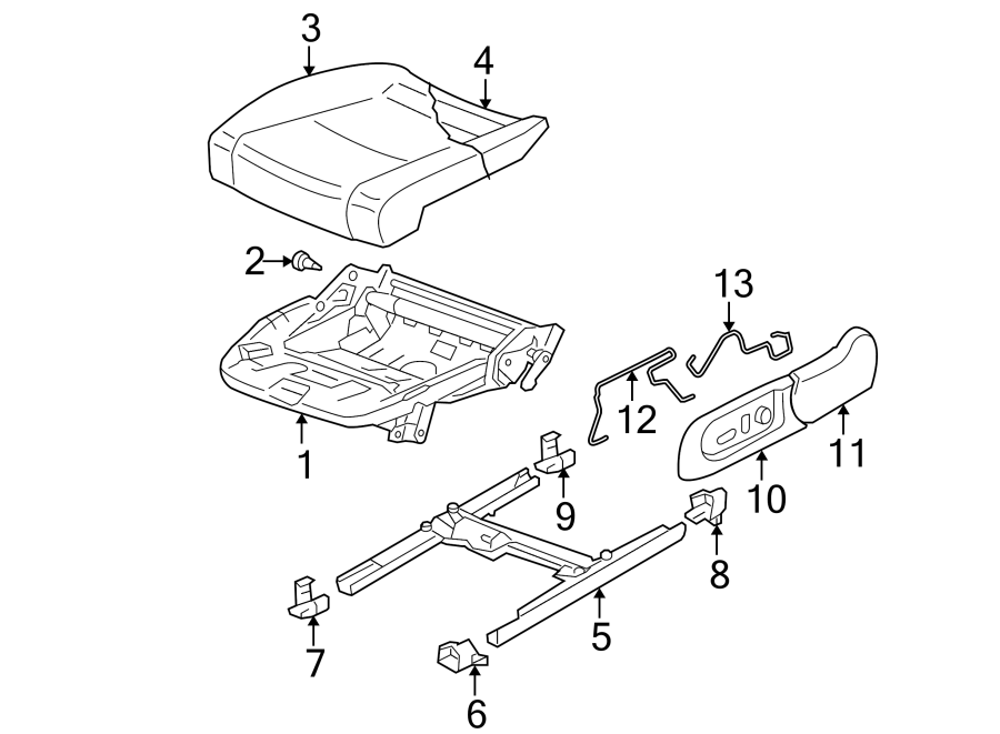 9SEATS & TRACKS. FRONT SEAT COMPONENTS.https://images.simplepart.com/images/parts/motor/fullsize/9278407.png