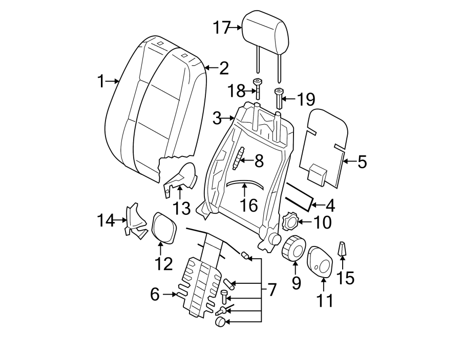 19SEATS & TRACKS. FRONT SEAT COMPONENTS.https://images.simplepart.com/images/parts/motor/fullsize/9278410.png