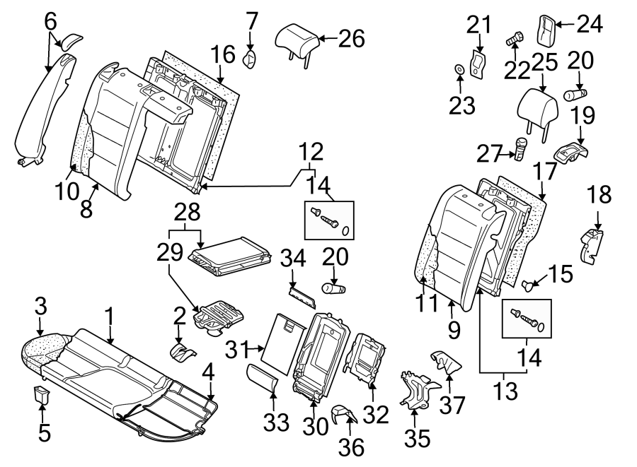 8SEATS & TRACKS. REAR SEAT COMPONENTS.https://images.simplepart.com/images/parts/motor/fullsize/9278415.png