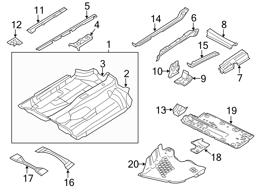 16PILLARS. ROCKER & FLOOR. FLOOR & RAILS.https://images.simplepart.com/images/parts/motor/fullsize/9278450.png