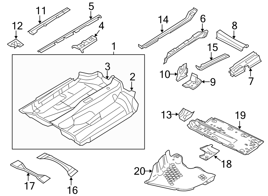 16PILLARS. ROCKER & FLOOR. FLOOR & RAILS.https://images.simplepart.com/images/parts/motor/fullsize/9278452.png