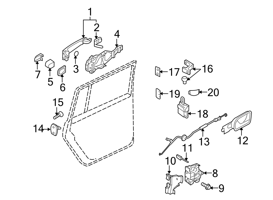 17REAR DOOR. LOCK & HARDWARE.https://images.simplepart.com/images/parts/motor/fullsize/9278505.png