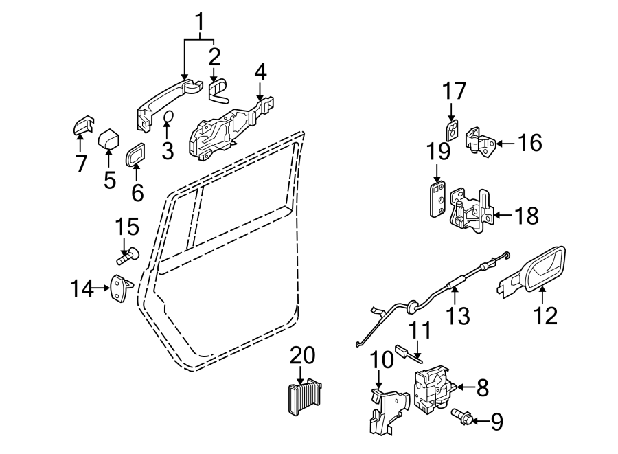 17REAR DOOR. LOCK & HARDWARE.https://images.simplepart.com/images/parts/motor/fullsize/9278507.png