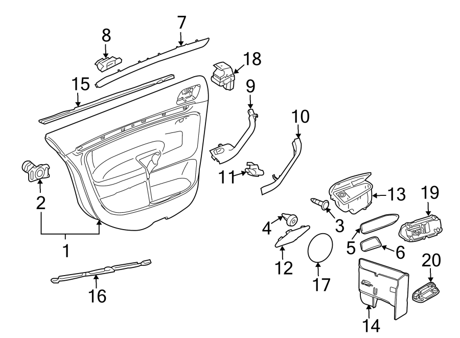 19REAR DOOR. INTERIOR TRIM.https://images.simplepart.com/images/parts/motor/fullsize/9278510.png