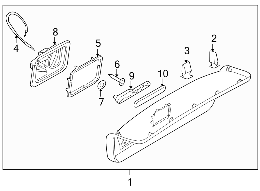 9TRUNK LID. INTERIOR TRIM.https://images.simplepart.com/images/parts/motor/fullsize/9278585.png