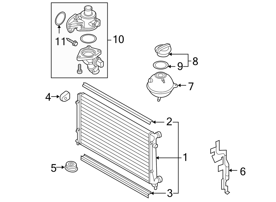 11RADIATOR & COMPONENTS.https://images.simplepart.com/images/parts/motor/fullsize/9278615.png