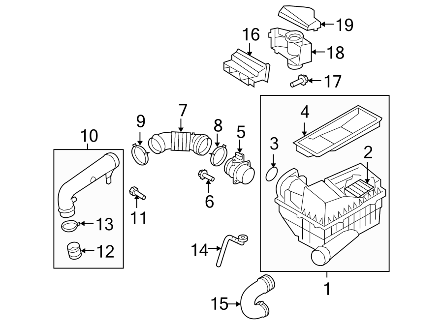 19ENGINE / TRANSAXLE. AIR INTAKE.https://images.simplepart.com/images/parts/motor/fullsize/9278662.png